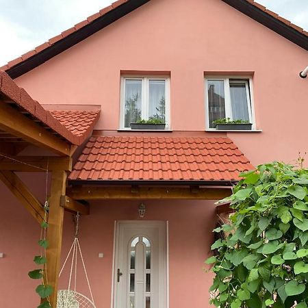 Top Of The Hill Villa Praha Bagian luar foto